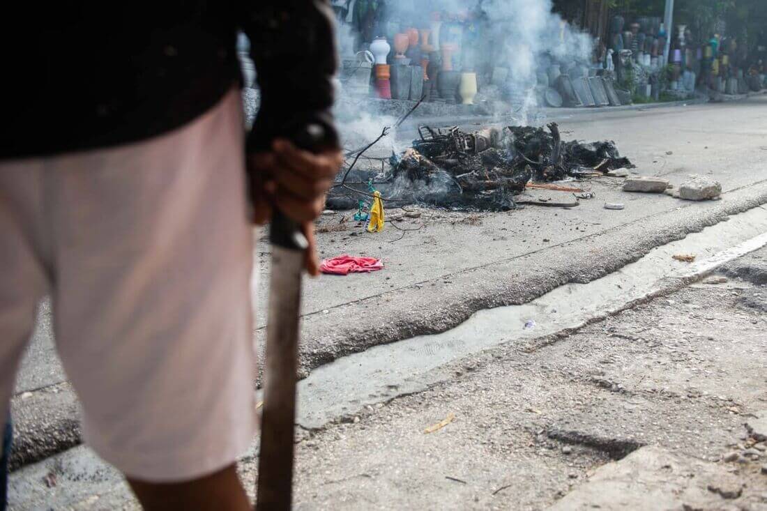 Haiti: Mais de 150 mortos em apenas sete dias