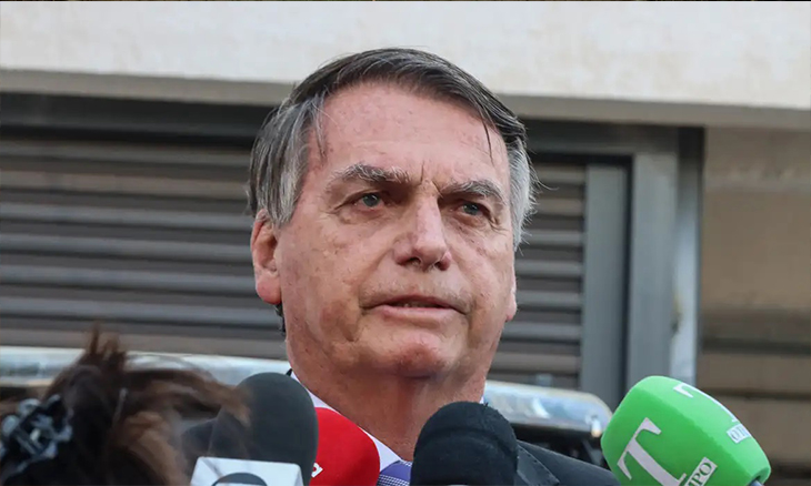 Polícia brasileira acusa Bolsonaro de golpe de Estado