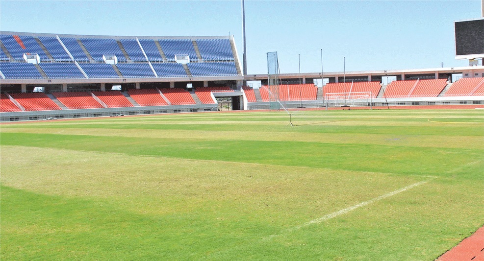 “Estádio Nacional do Zimpeto interditado pela CAF sem que tenha sido inspeccionado” -Secretário de Estado de Desporto