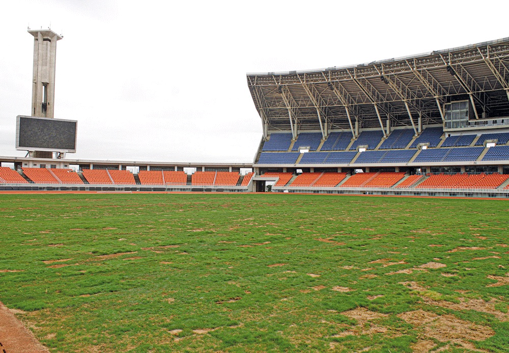 Condicionalmente: Estádio do Zimpeto vai acolher jogo Moçambique/ Uganda