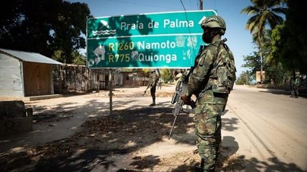 PRG investiga denúncias sobre Violação dos Direitos Humanos em Cabo Delgado